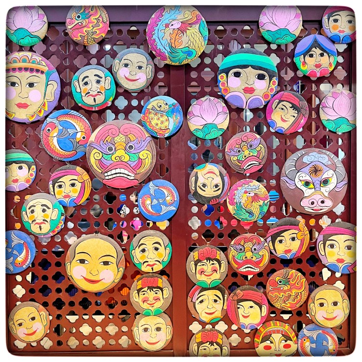 Exploring the streets of&nbsp;Hanoi