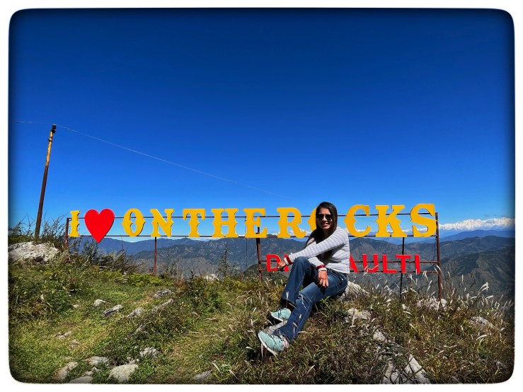 A weekend in&nbsp;Dhanaulti