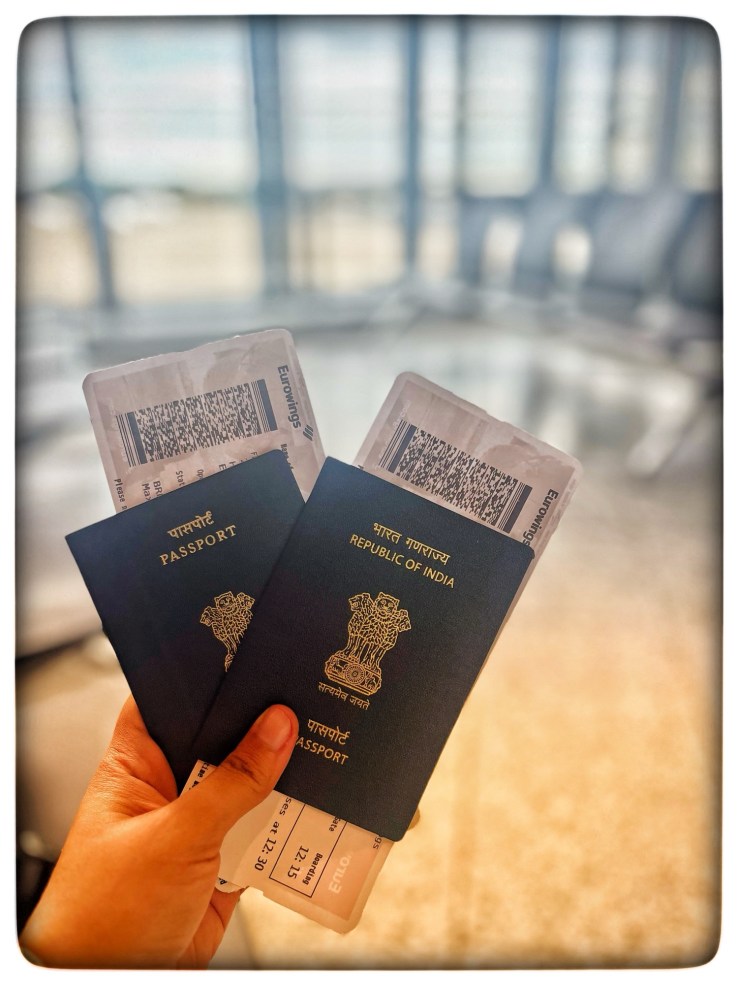 Renewing Your Indian Passport Abroad: My Experience in Germany